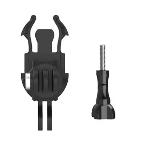 "Telesin" kuprinės diržo tvirtinimo rinkinys su 360° J-klioko laikikliu sporto kameroms (GP-BPM-005)