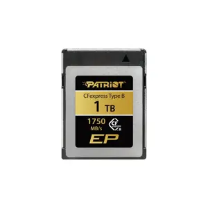 Memory Card Patriot Memory EP CFexpress Type B 1TB 1750MB/s (PEF1TBEPAB)