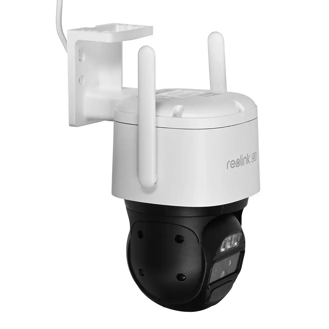 Reolink TrackMix Series G770, IP security camera, Outdoor, Wired, 450 lm, 6500 K, Ceiling/wall