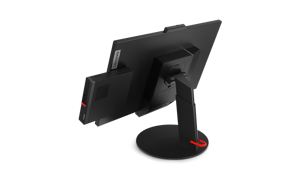Monitorius Lenovo ThinkCentre Tiny-In-One 27, 68.6 cm (27"), 2560 x 1440 pixels, Quad HD, LED, 14 ms, Black