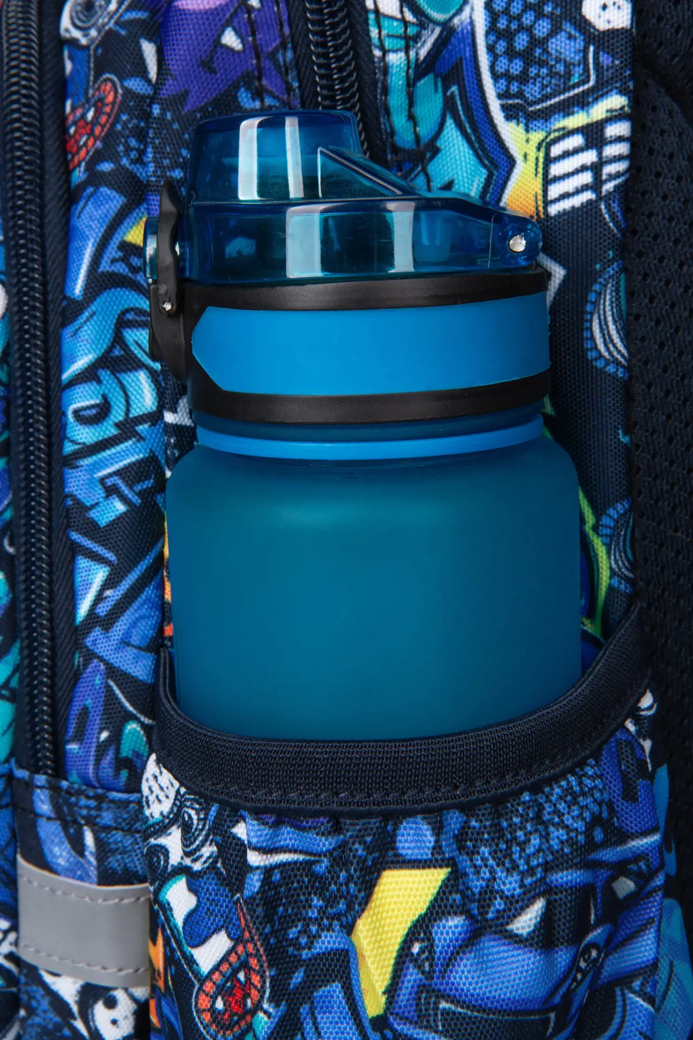 Kuprinė CoolPack Jerry Grafitti, 39 x 28 x 15 cm