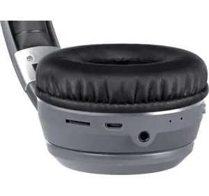Belaidės ausinės su mikrofonu DEFENDER FREEMOTION B571 LED