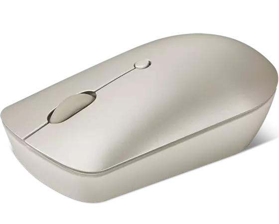 Lenovo 540, Ambidextrous, Optical, RF Wireless, 2400 DPI, Sand