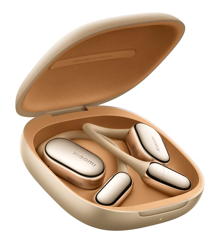 Xiaomi wireless earbuds OpenWear Stereo Pro, sand gold
