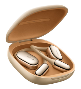 Xiaomi wireless earbuds OpenWear Stereo Pro, sand gold