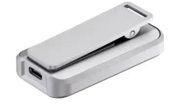 ADATA URBAN TAPSAFE External SSD 2000 GB