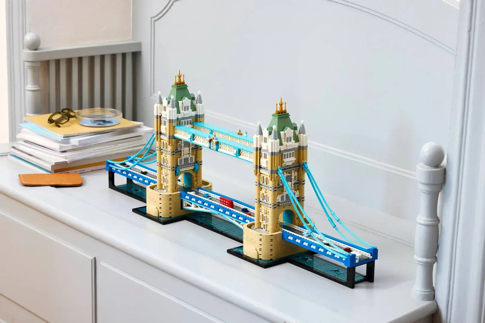 LEGO ARCHITECTURE 21067 Tower Bridge