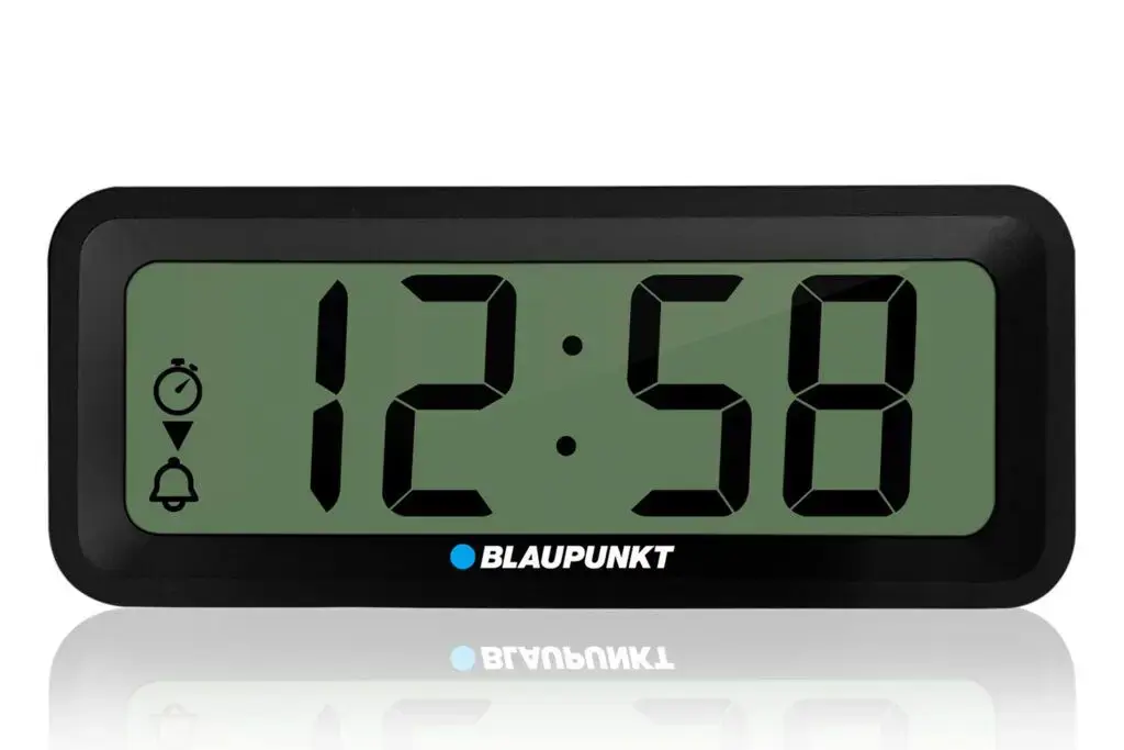 BLAUPUNKT CL04BK MULTIFUNCTIONAL WATCH, BLACK