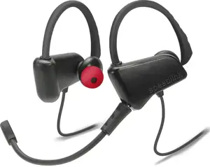 "Speedlink" ausinės "Juzar Gaming Ear Buds" (SL-860020-BKRD)