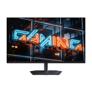 Gigabyte MO32U24 OLED | 31.5 " | QD-OLED | UHD | 240 Hz | 0.03 ms | 3840 x 2160 pixels