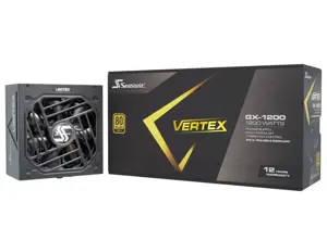 Maitinimo blokas Seasonic VERTEX GX, 1200 W, 80 PLUS GOLD