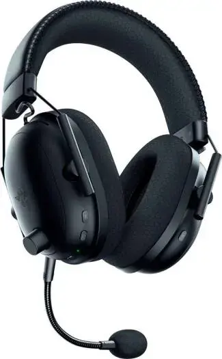 Razer Gaming Headset | BlackShark V2 Pro for PlayStation | Wireless | Over-Ear | Microphone | Noise canceling | Black