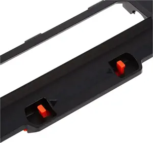 XIAOMI Mi roboto dulkių siurblio-šluotos šepetėlio "Pro Brush Cover" juodas BAL
