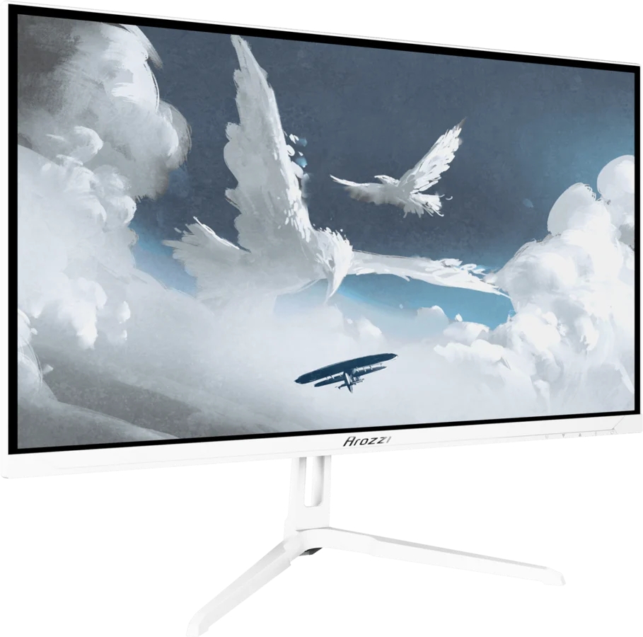 Arozzi | Nova | 24 " | IPS | QHD | 16:9 | 200 Hz | 1 ms | 2560 x 1440 pixels | 300 cd/m² | HDMI ports quantity 2 | Forest Green