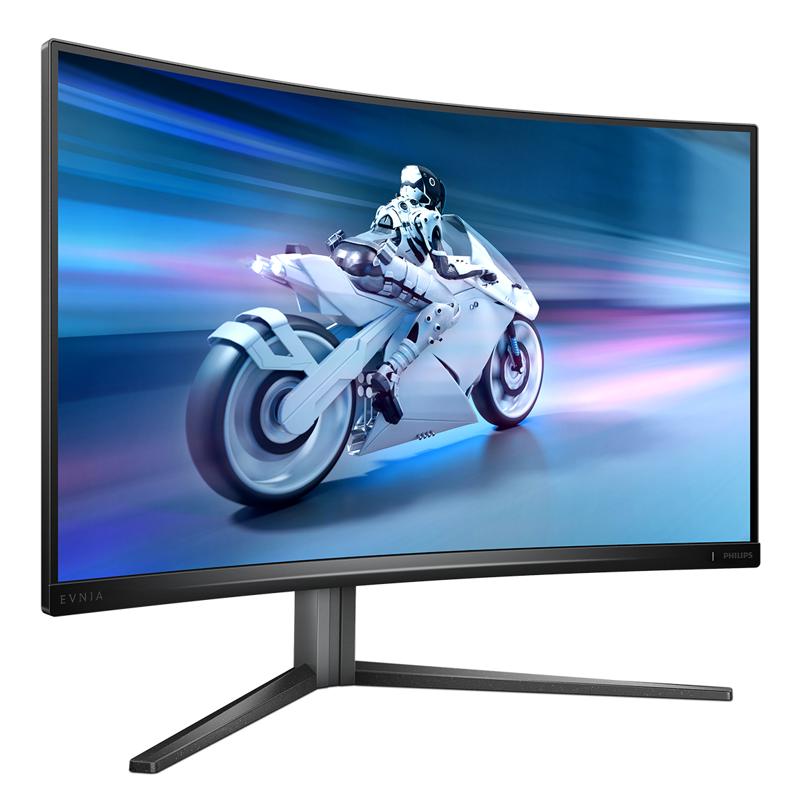 Philips Evnia 5000 32M2C5500W/00, 31.5", QHD, VA LCD, 1 ms, 240 Hz, FreeSync, Black, 80 cm (31.5"), 2560 x 1440 pixels, Quad HD, LCD, 1 ms, Black