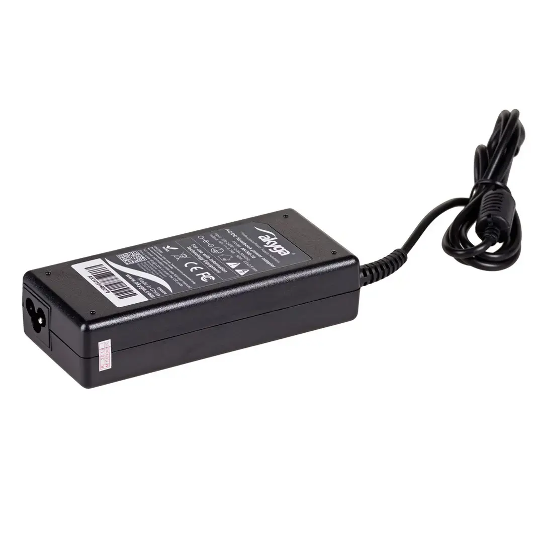 Nešiojamųjų kompiuterių adapteris AKYGA Dedicated AK-ND-10 ASUS/TOSHIBA 19V/4.74A 90W 5.5x2.5