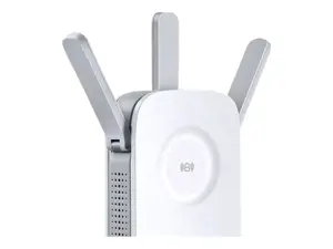 TP-Link AC1750 "Wi-Fi" diapazono ilgintuvas, tinklo kartotuvas, 1300 Mbit/s, 10,100,1000 Mbit/s, Windows 10, Windows 2000, Windows 7, Windows 8, Windows 8.1, Windows 98SE, Windows NT, Windows XP, išorinis, 10/100/1000Base-T(X)