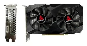 Graphics Card BIOSTAR AMD Radeon RX 580 1150 MHz 8 GB GDDR5 256 bit PCI Express x16 3.0 Active VA58…