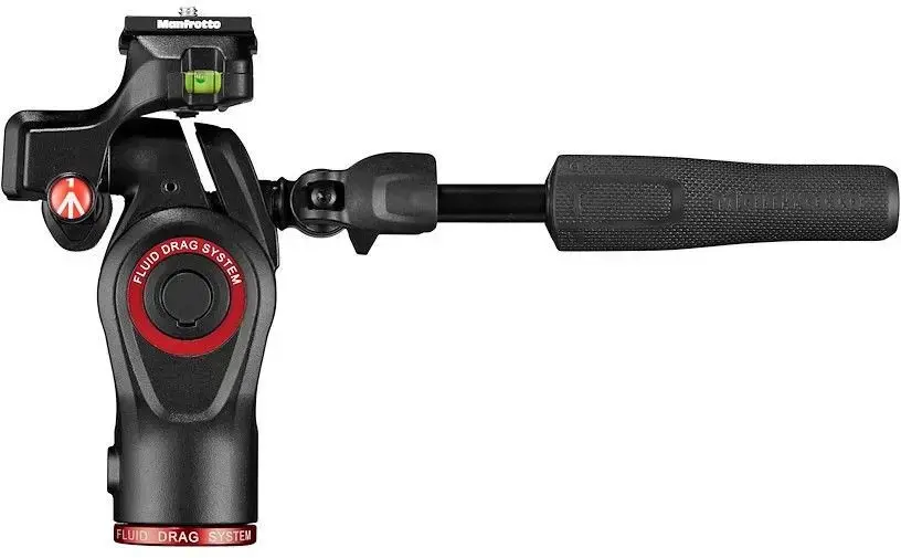 "Manfrotto" vaizdo galvutė MH01HY-3W Befree 3-Way Live