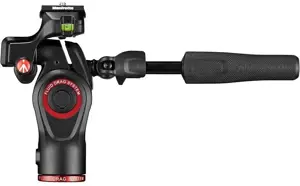 "Manfrotto" vaizdo galvutė MH01HY-3W Befree 3-Way Live