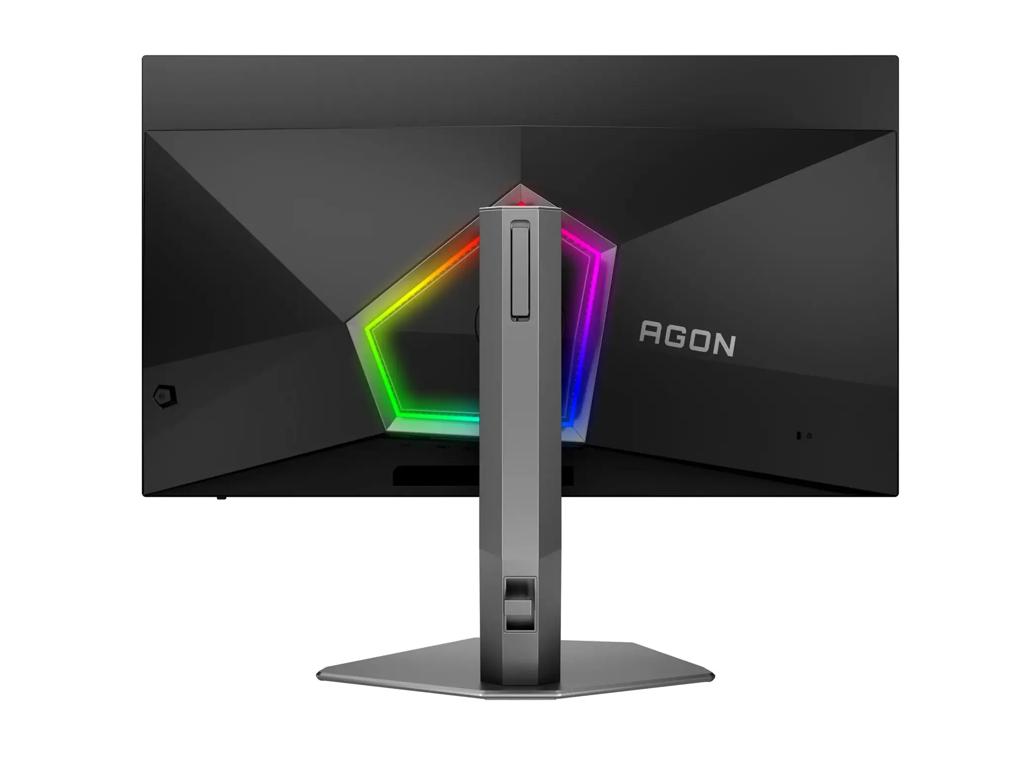 AOC | AG326UD | 32 " | OLED | 165 Hz | 0.03 ms | 3840 x 2160 pixels | 250 cd/m² | HDMI ports quantity 2