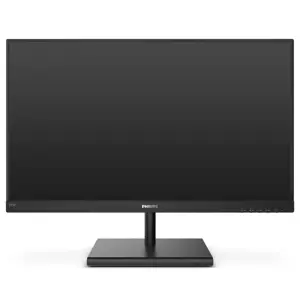 Monitorius Philips E Line 275E1S/00, 68.6 cm (27"), 2560 x 1440 pixels, Quad HD, LED, 4 ms, Black