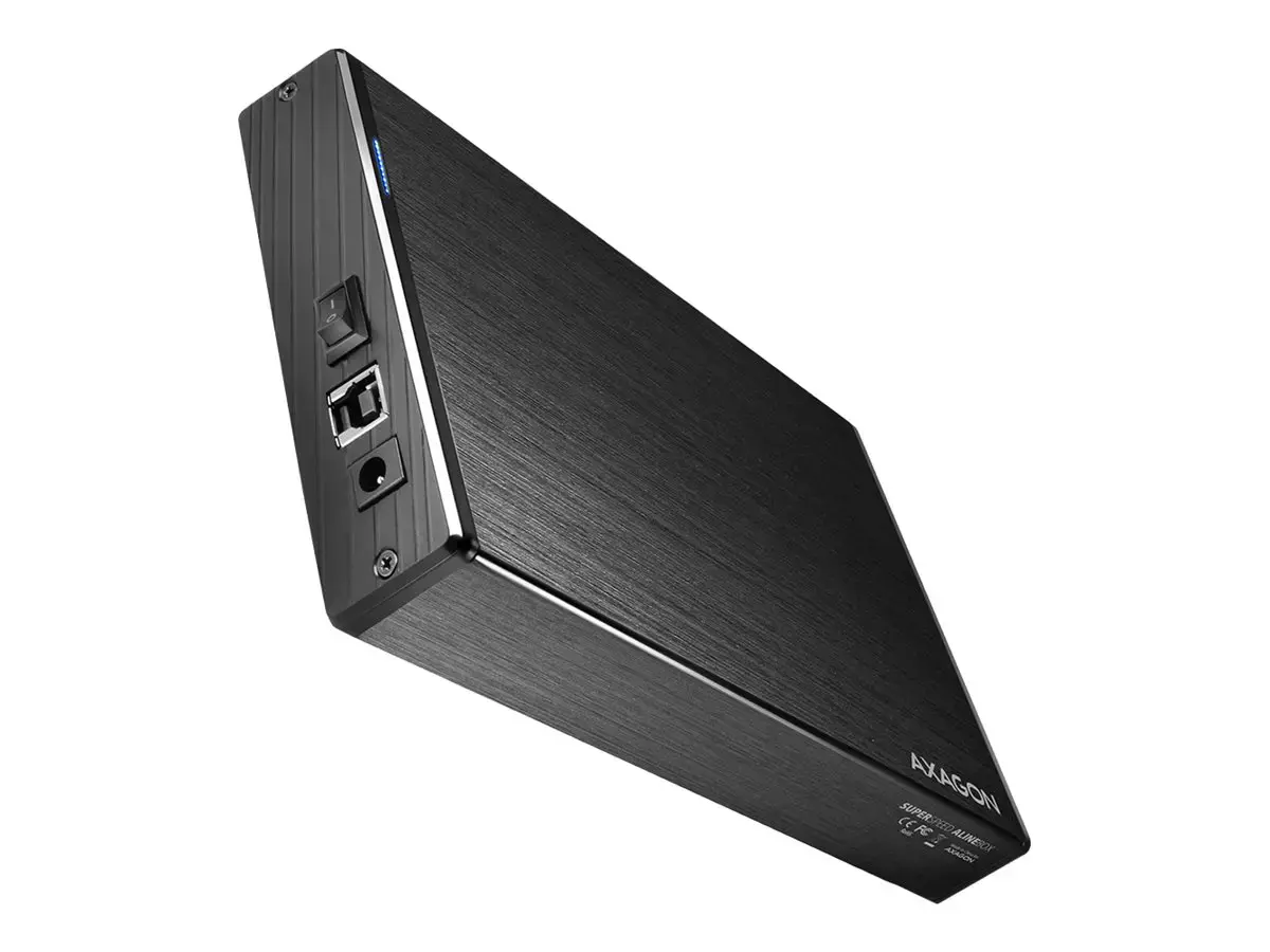 AXAGON EE35-XA3 USB3.0 - SATA 3,5" išorinė ALINE dėžutė