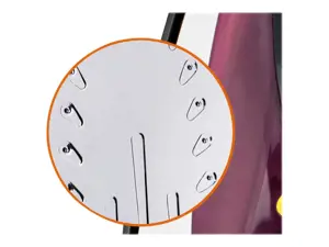 "Adler AD 5022" garų lygintuvas (2200 W)