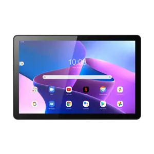 Lenovo Tab M10 (3 kartos), 25,6 cm (10,1"), 1920 x 1200 taškų, 64 GB, 4 GB, "Android 11", pilka