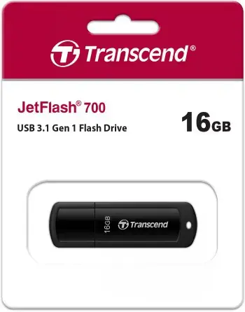 TRANSCEND JetFlash 700 16GB USB3.0