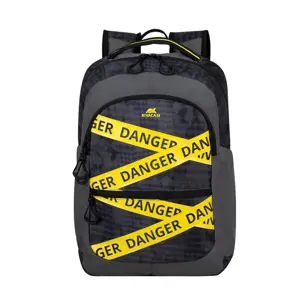 NB KUPRINĖ URBAN 20L 15.6"/5431 GREY CAMO RIVACASE