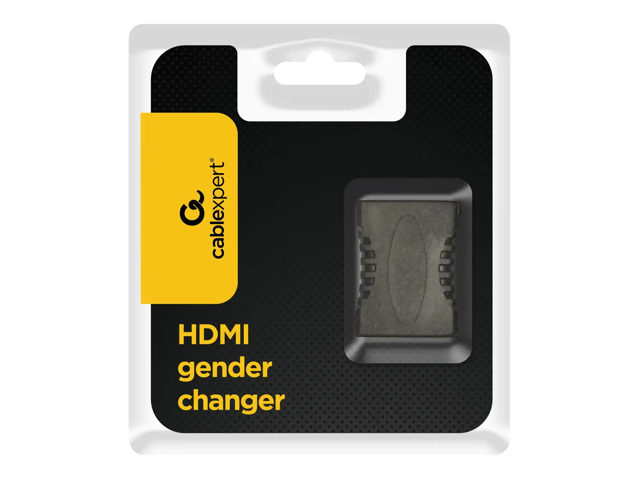 GEMBIRD A-HDMI-FF Gembird HDMI išplėtimo adapteris HDMI AF į HDMI AF