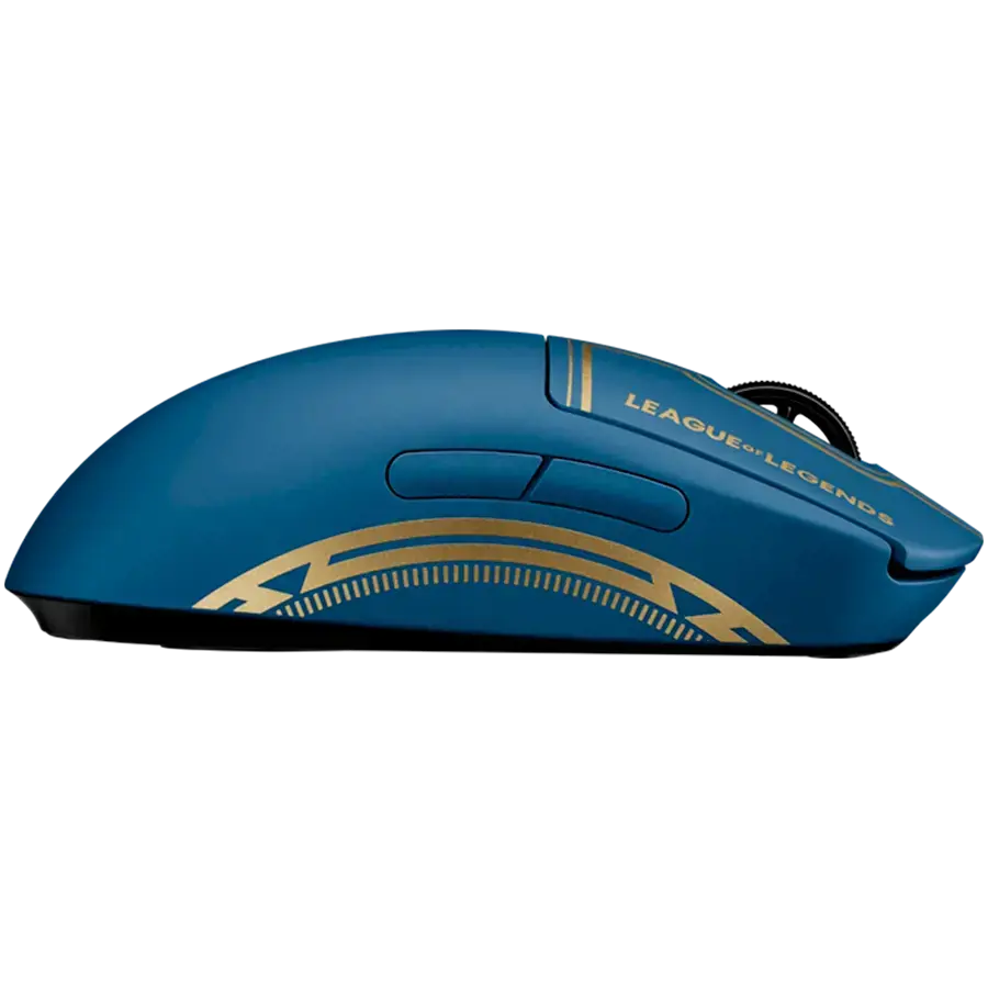 LOGITECH G PRO LOL LIGHTSPEED belaidė žaidimų pelė - WAVE2 - EER2