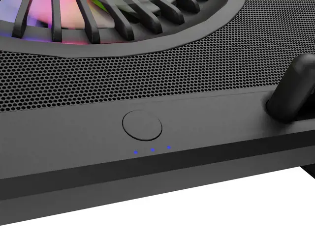 Genesis Oxid 850 RGB Black