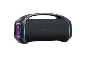 Havit SK910BT - 100W wireless Bluetooth speaker (black)