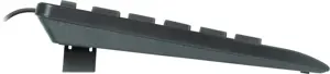 Speedlink keyboard Hi-Genic Nordic (SL-640009-BK-NC)