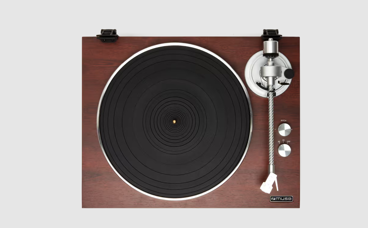 Turntable | MT-109 WTO | Muse Stereo