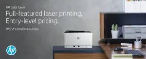 HP Color Laser 150nw