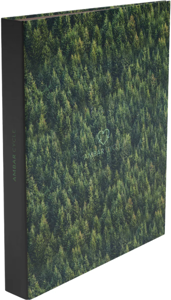 A4 Ringbinder 2 Rings Cycle