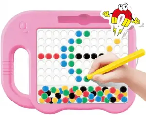 WOOPIE vaikų Montessori magnetinė lenta MagPad Elephant