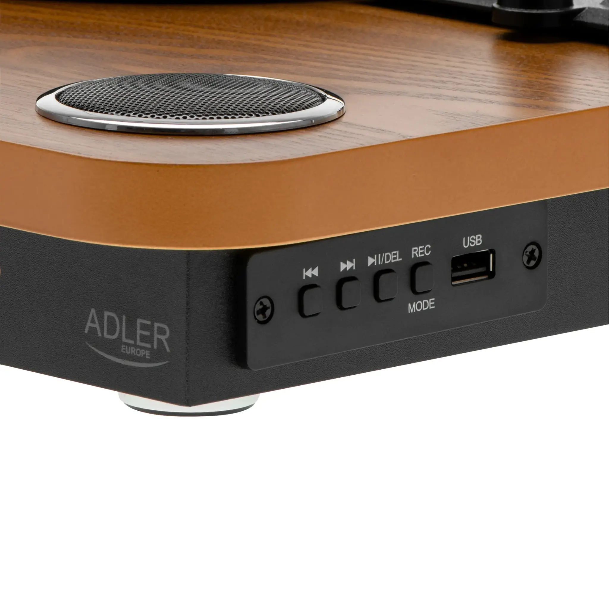 Adler Turntable | AD 1914 | USB port