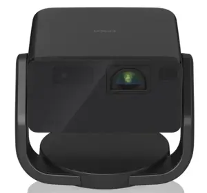 Epson EF-22B Projektorius 3LCD FHD 1920x1080, 500 ANSI lumens, USB, Juoda