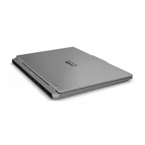 Lenovo LOQ 17IRX10 Intel® Core™ i5 i5-13450HX Laptop 43.9 cm (17.3") Full HD 16 GB DDR5-SDRAM 512 GB SSD NVIDIA GeForce RTX 5050 Wi-Fi 6 (802.11ax) NoOS Grey