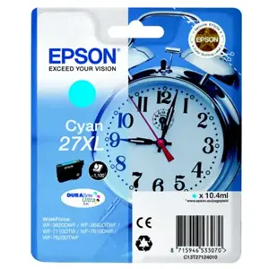 C13T27124012 (27XLC), Originali kasetė (Epson)