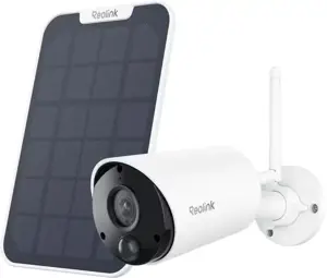 Reolink Argus Series B320 with Solar Panel (5MP)