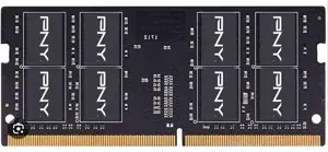 Nešiojamojo kompiuterio atmintis 32GB DDR4 3200MHz 25600 MN32GSD43200-BLK BULK