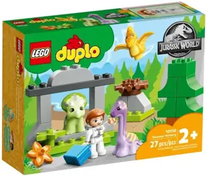 LEGO DUPLO 10938 DINOZAURŲ DARŽELIS