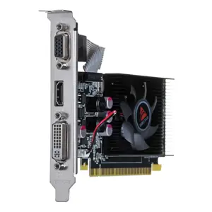Vaizdo plokštė BIOSTAR GeForce GT 610 2 GB, GDDR3, VN6103THX6