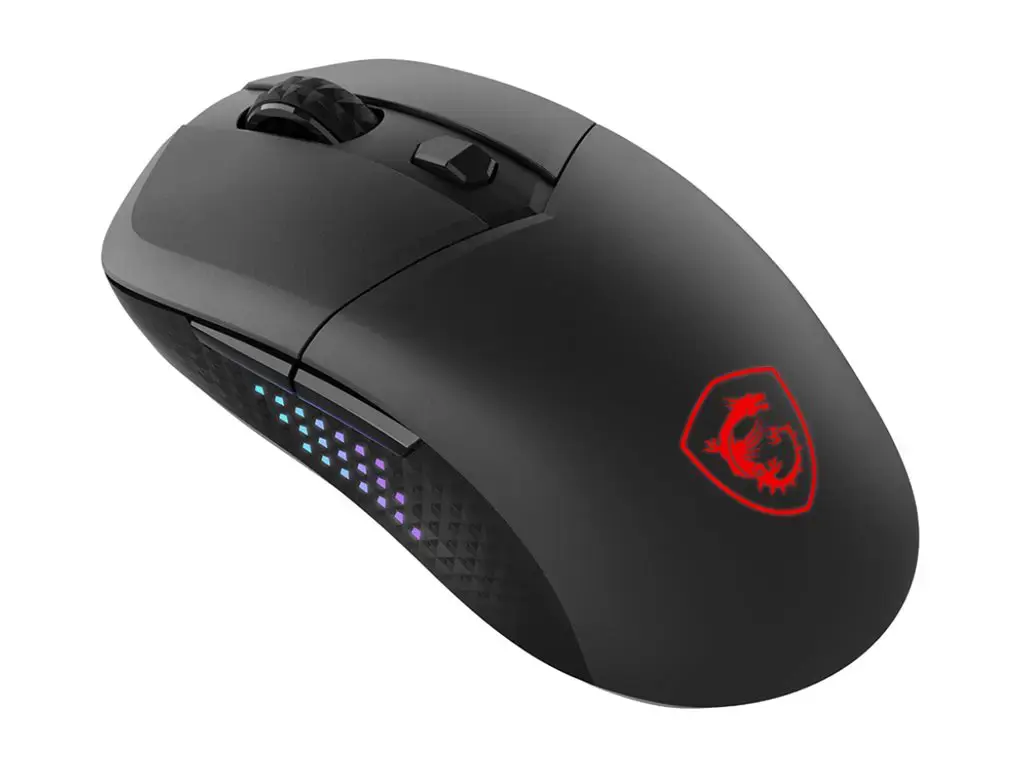MSI Gaming Mouse | VERSA 300 ELITE WIRELESS | Wireless | 2.4 GHz, Bluetooth 5.3, USB 2.0