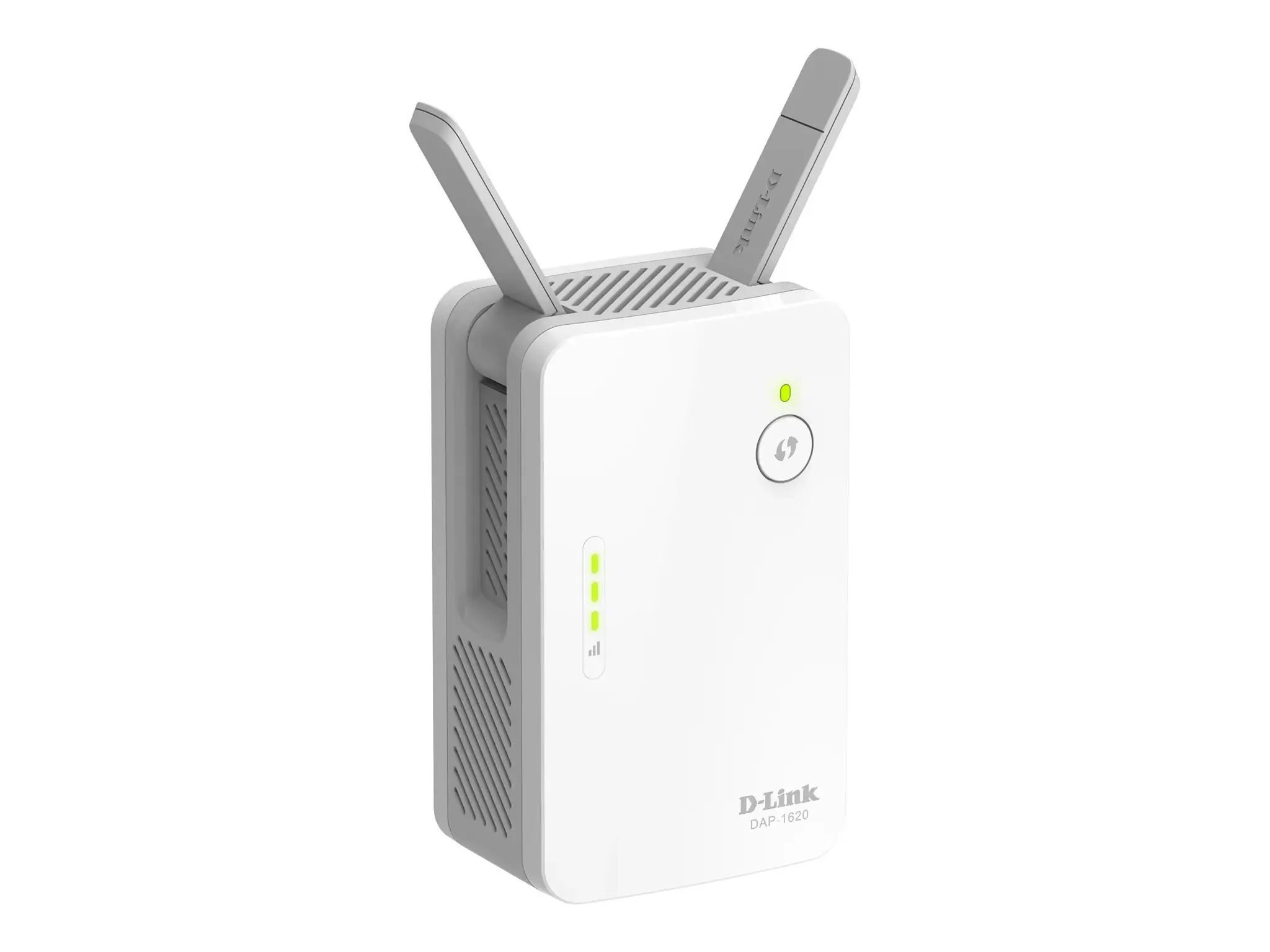 D-Link DAP-1620/E, Tinklo kartotuvas, 10/100/1000Base-T(X), IEEE 802.11a, IEEE 802.11b, IEEE 802.11g, IEEE 802.11n, IEEE 802.3ac, 802.11a, "Wi-Fi 5" (802.11ac), 802.11b, 802.11g, "Wi-Fi 4" (802.11n), 1200 Mbps, WPA, WPA2, WPS
